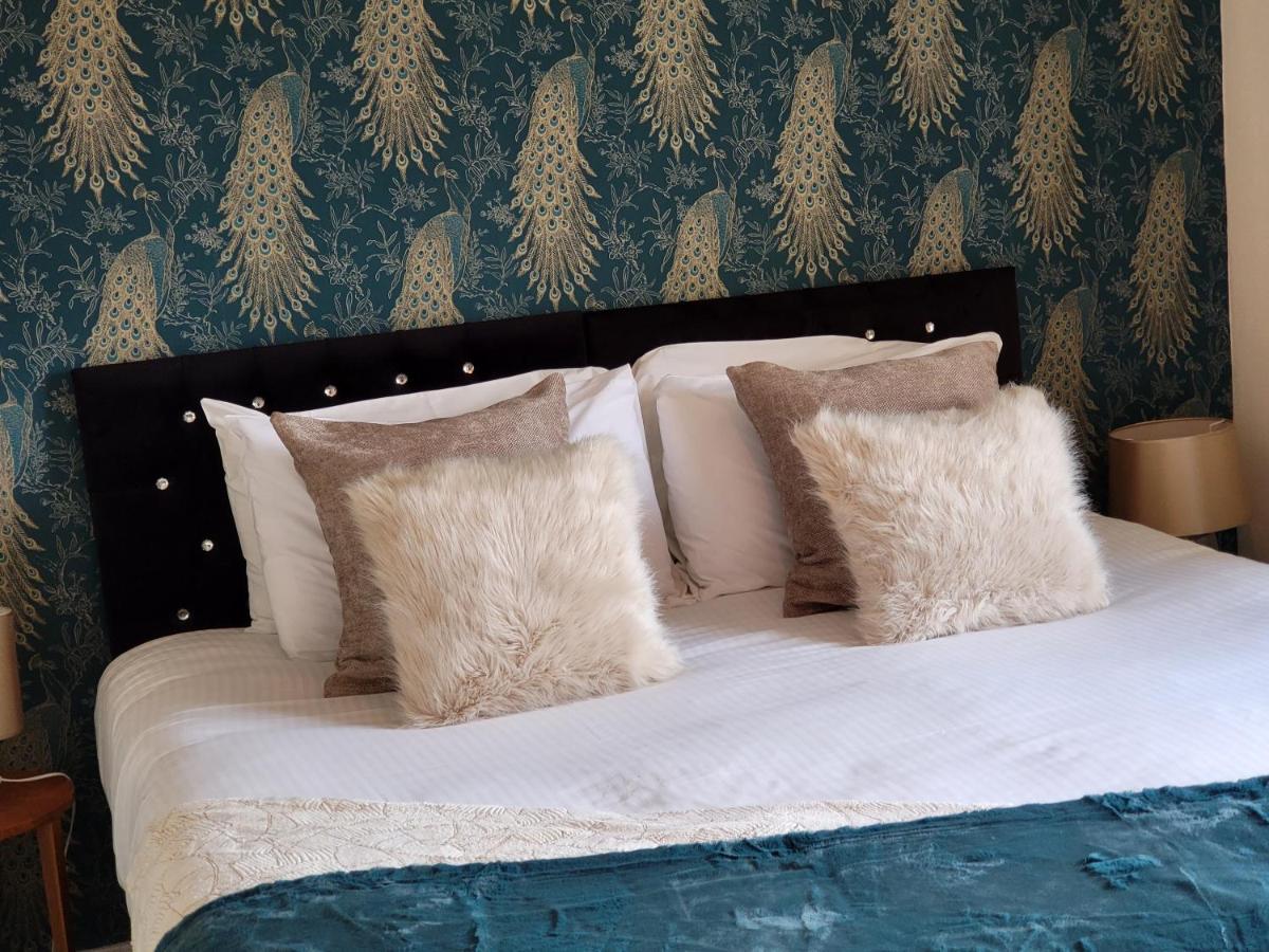 3 Bedroom Aprtmt At Sensational Stay Serviced Accommodation Aberdeen- Froghall Avenue Eksteriør bilde