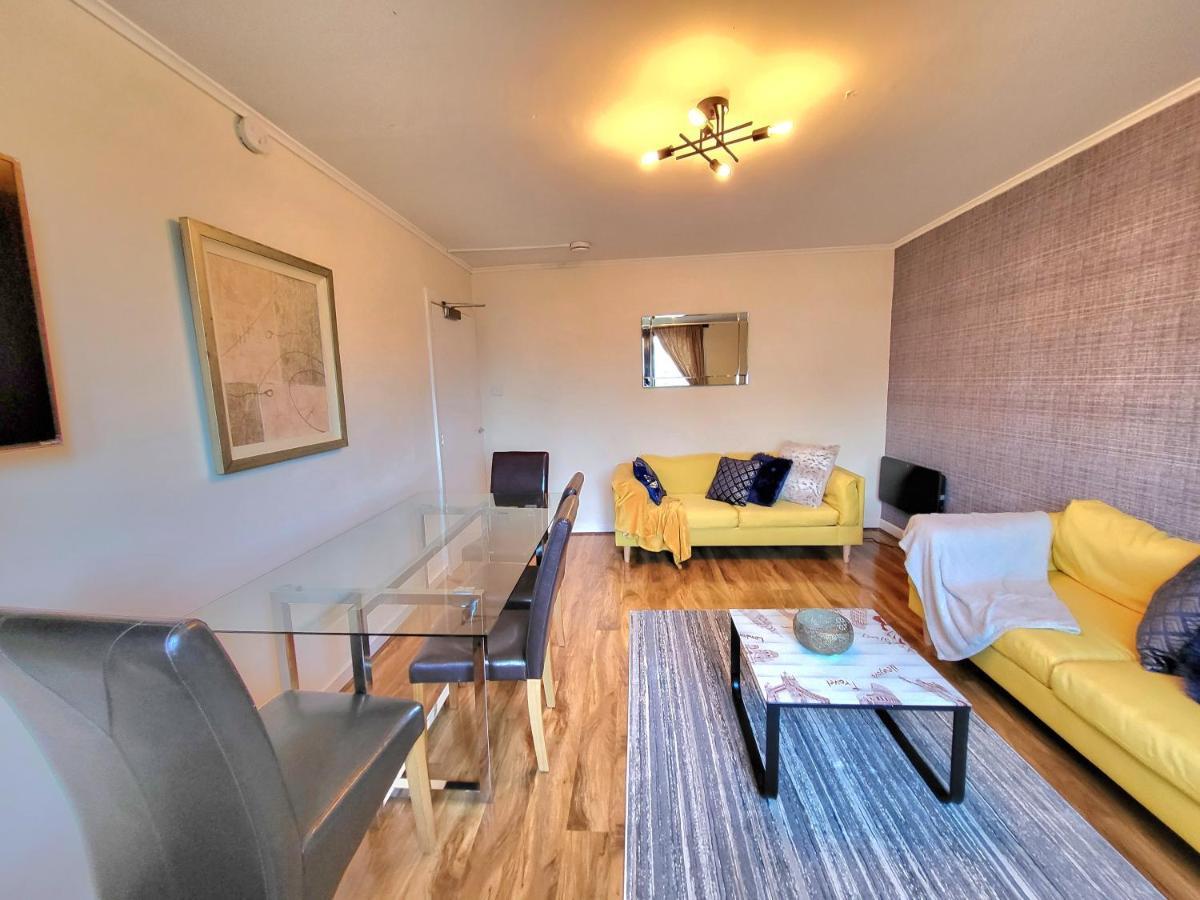 3 Bedroom Aprtmt At Sensational Stay Serviced Accommodation Aberdeen- Froghall Avenue Eksteriør bilde